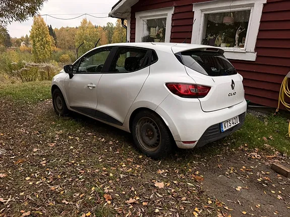 Renault Clio 2017 photo 4