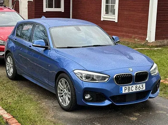 BMW 120D
