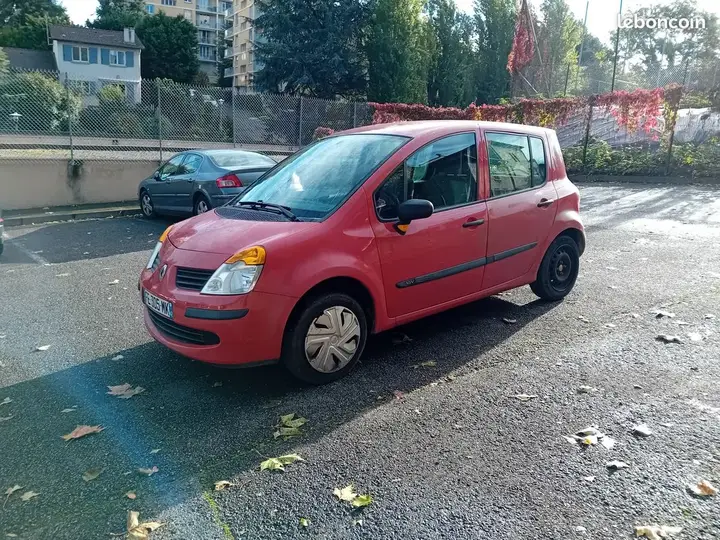 Renault Modus