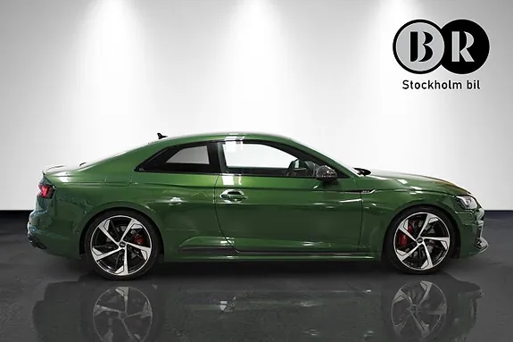 Audi Rs5 2018 photo 2