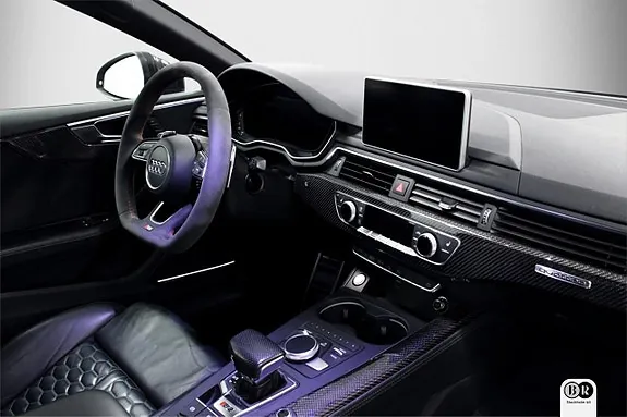 Audi Rs5 2018 photo 5