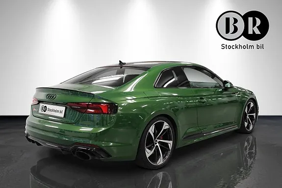 Audi Rs5 2018 photo 3