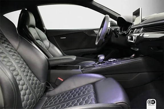Audi Rs5 2018 photo 4