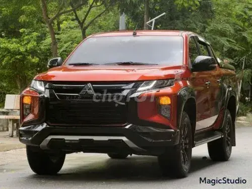 Mitsubishi Triton