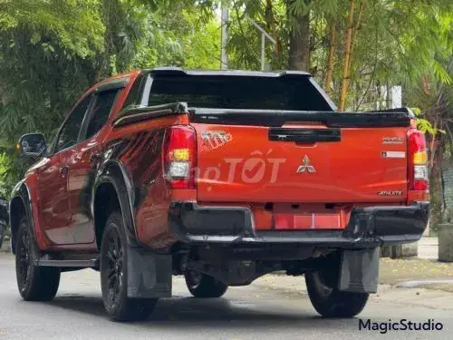 Mitsubishi Triton 2021 photo 3