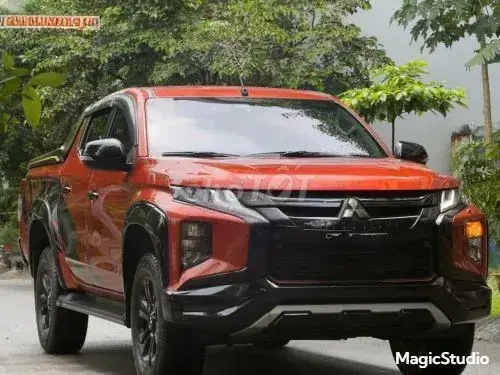 Mitsubishi Triton 2021 photo 2