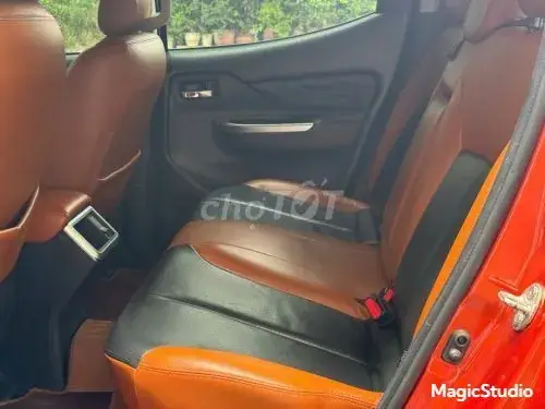 Mitsubishi Triton 2021 photo 5