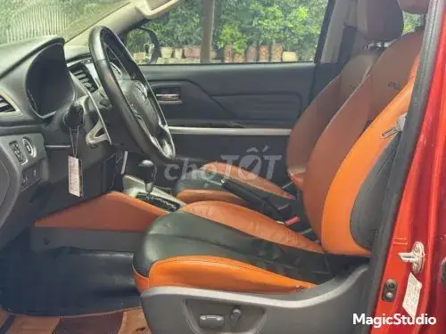 Mitsubishi Triton 2021 photo 4