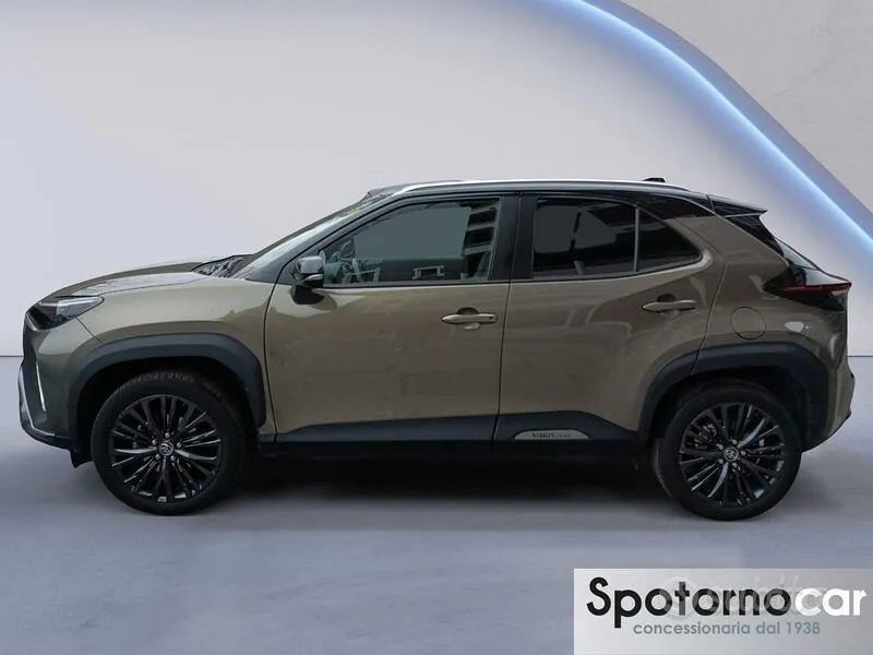 Toyota Yaris Cross 2022 photo 3
