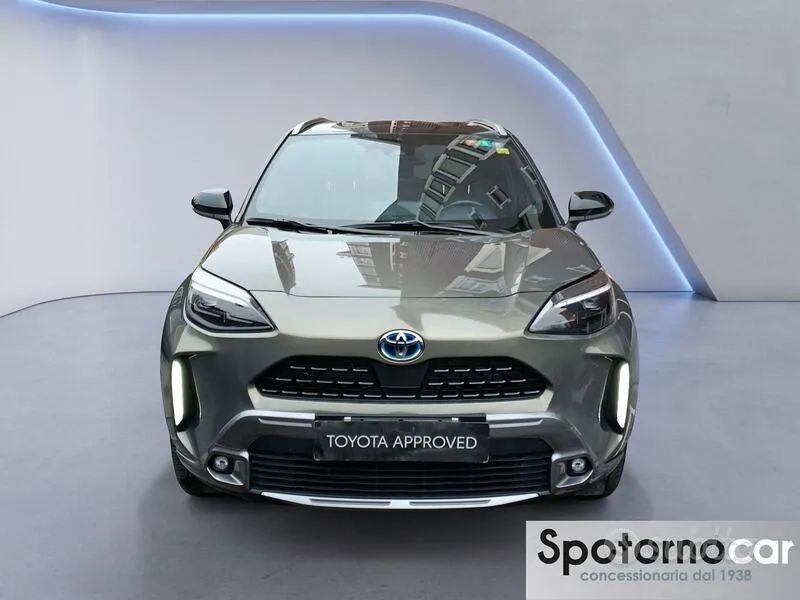 Toyota Yaris Cross 2022 photo 5