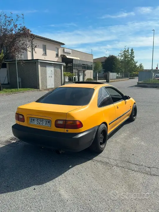 Honda Civic 1996 photo 3