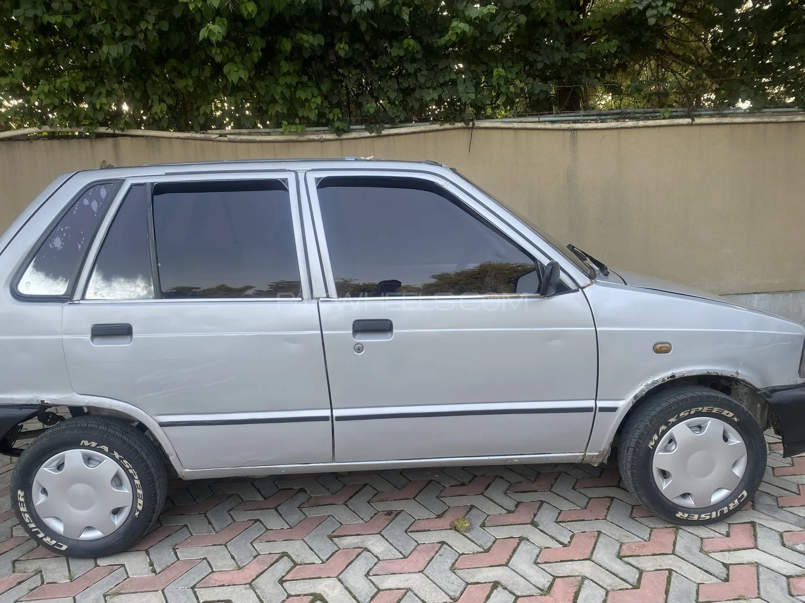 Suzuki Mehran