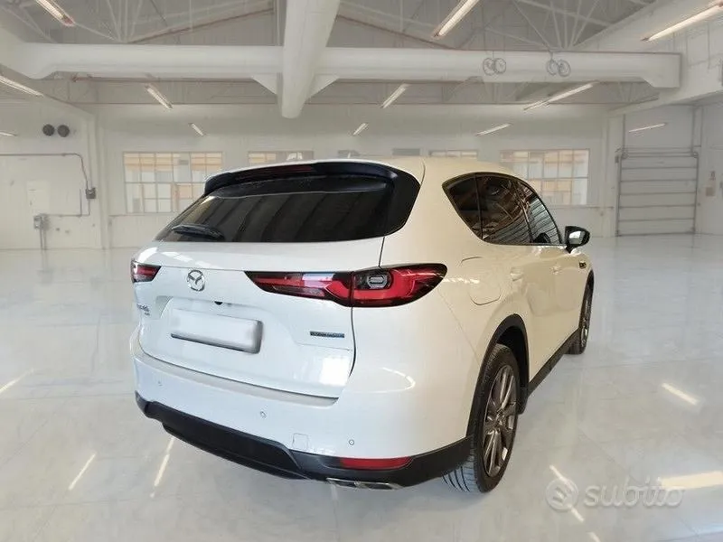 Mazda Cx-60 2024 photo 4