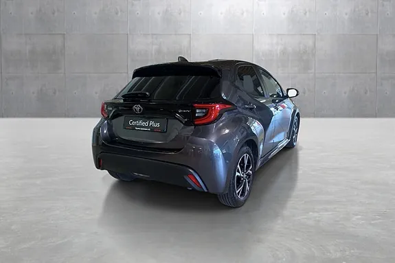 Toyota Yaris 2024 photo 5