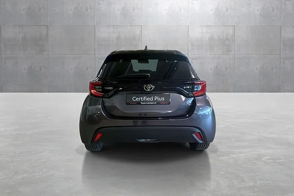 Toyota Yaris 2024 photo 4