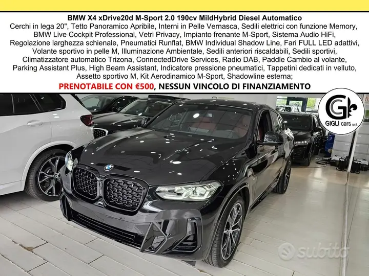 BMW X4