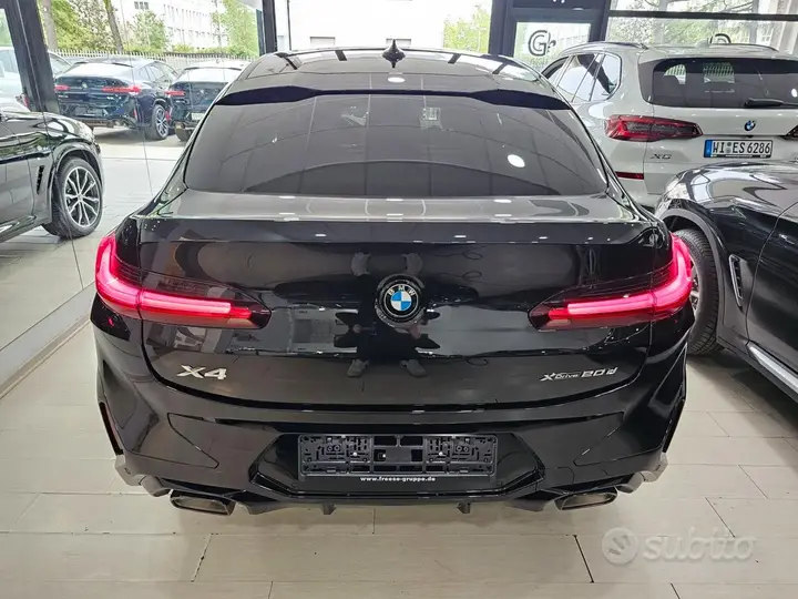 BMW X4 2025 photo 5