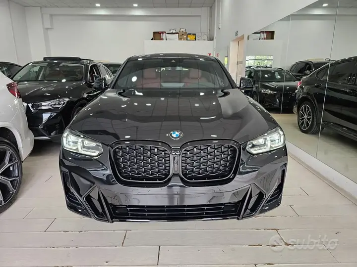 BMW X4 2025 photo 2