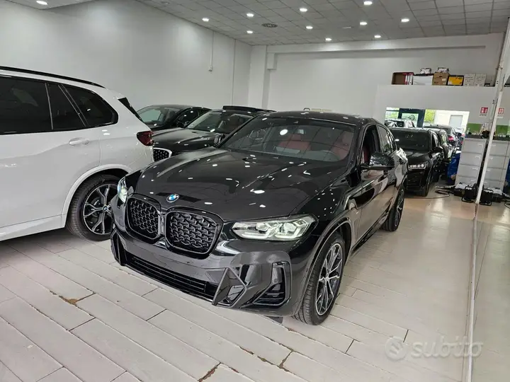 BMW X4 2025 photo 3