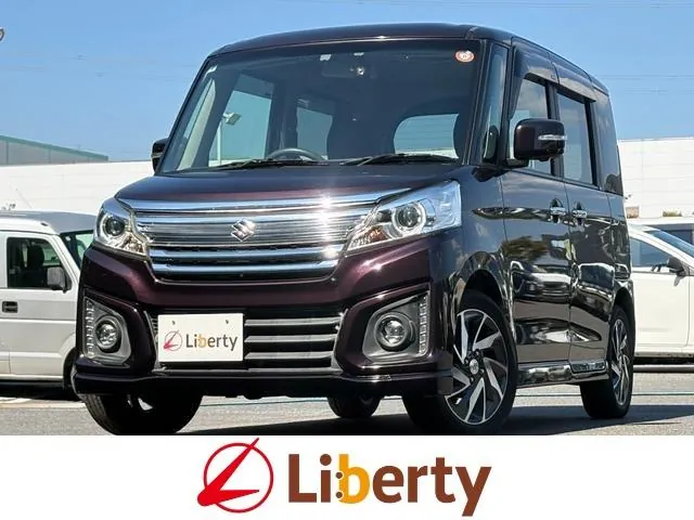 Suzuki Spacia Custom