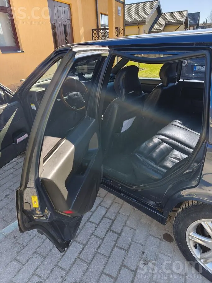 Volvo Gls 855 1996 photo 5