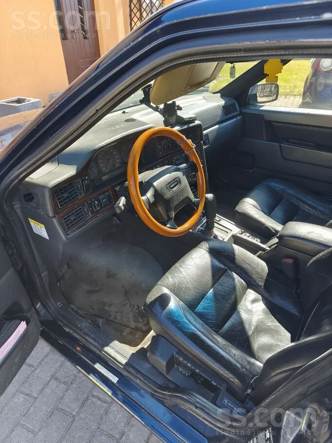 Volvo Gls 855 1996 photo 4