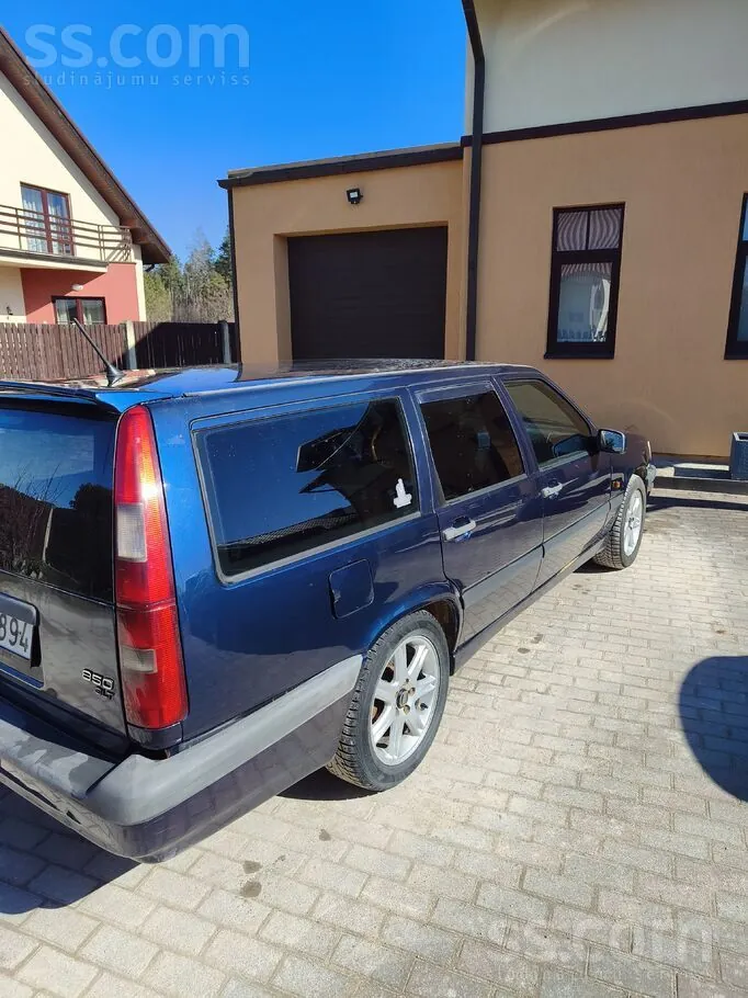 Volvo Gls 855 1996 photo 2
