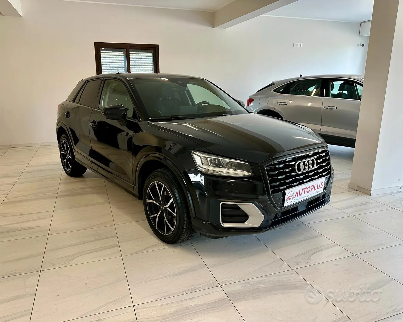 Audi Q2