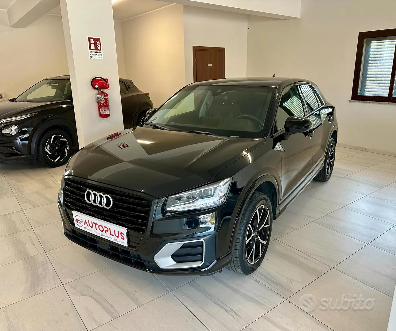Audi Q2 2017 photo 5