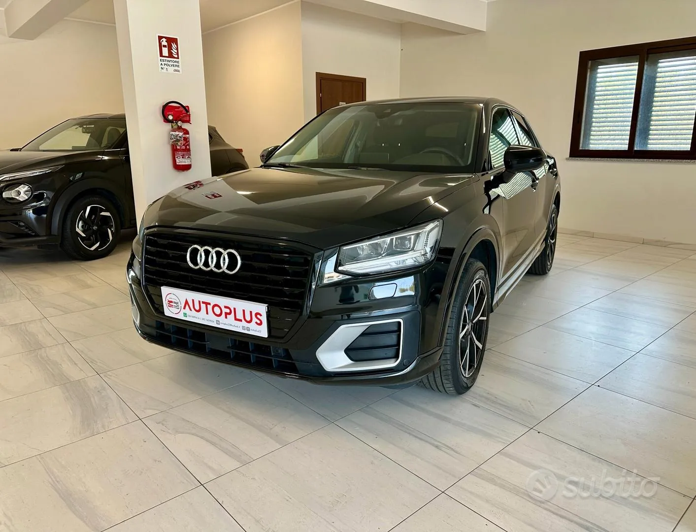 Audi Q2 2017 photo 3