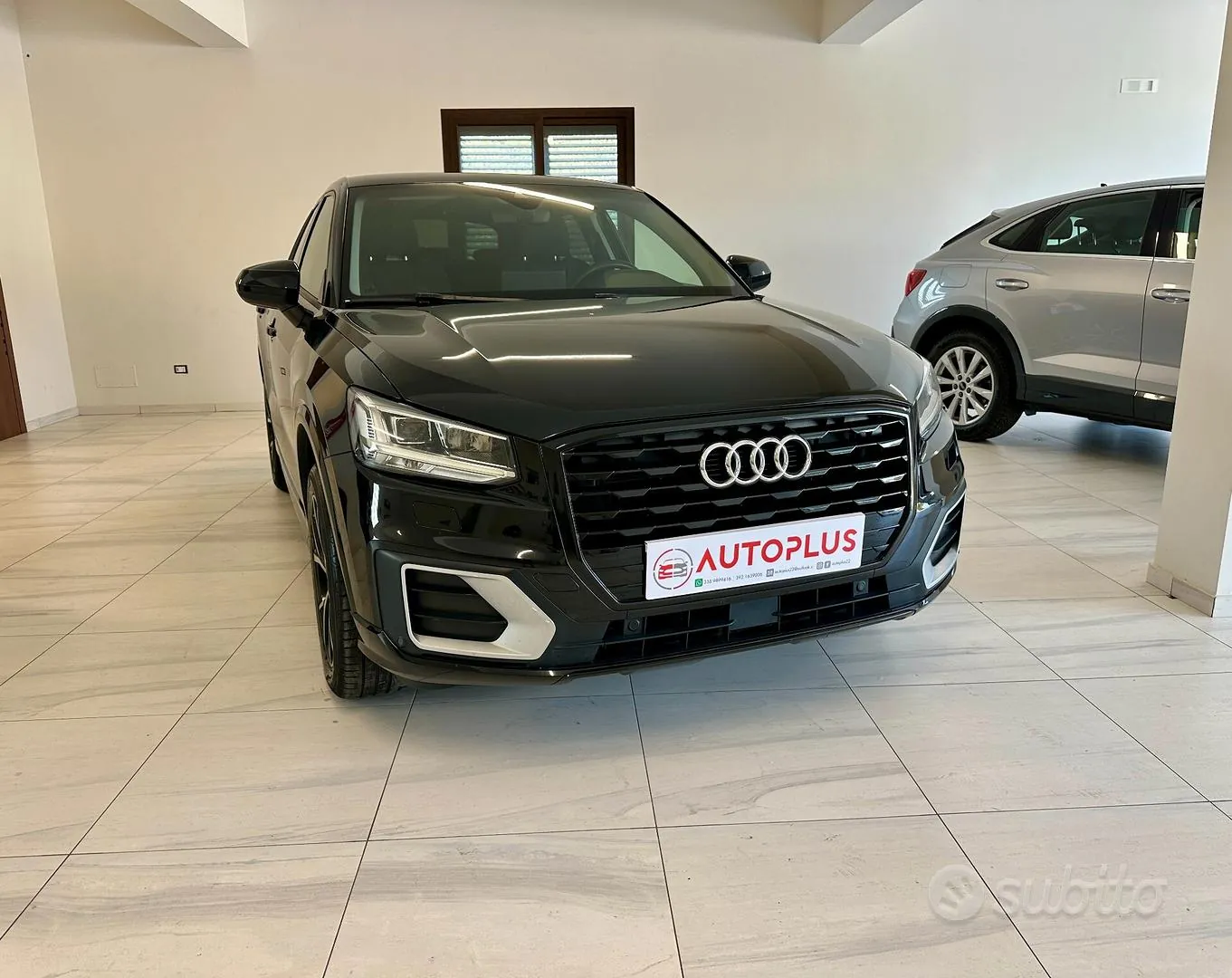 Audi Q2 2017 photo 2