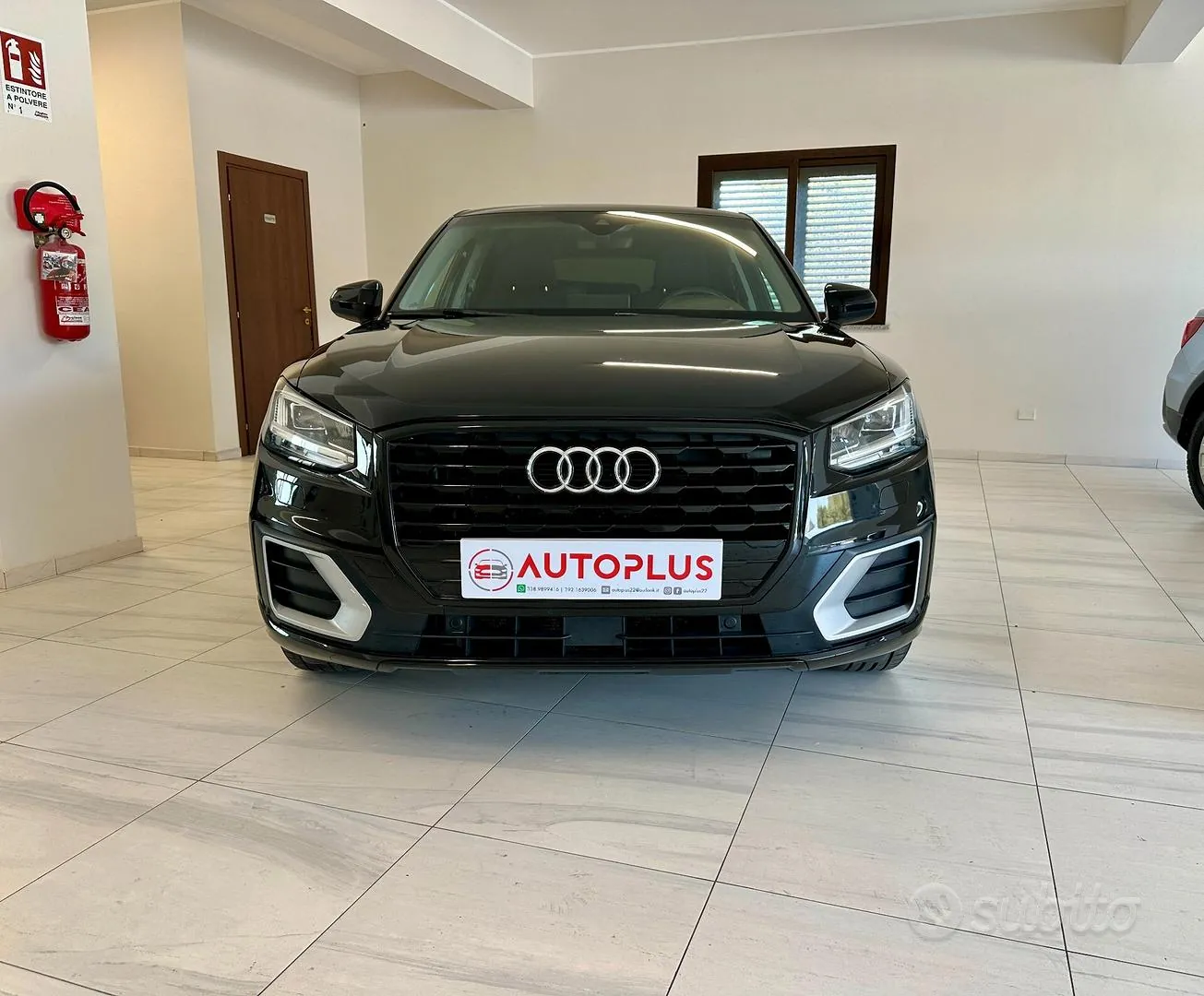 Audi Q2 2017 photo 4