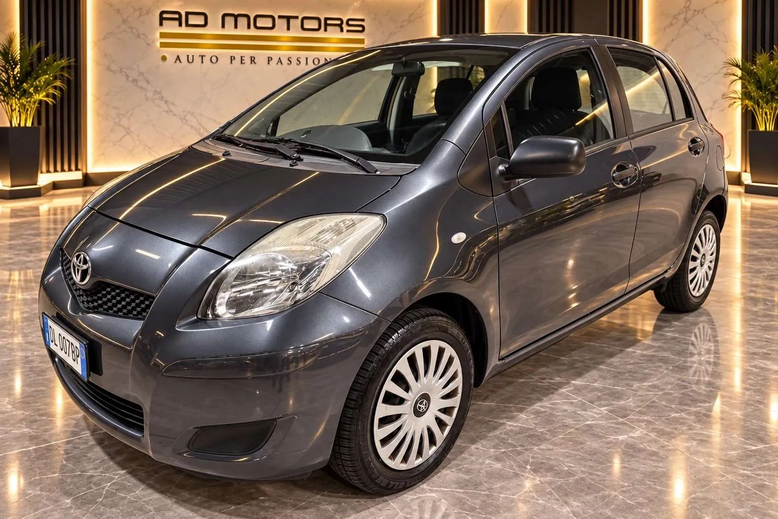 Toyota Yaris 2009 photo 3