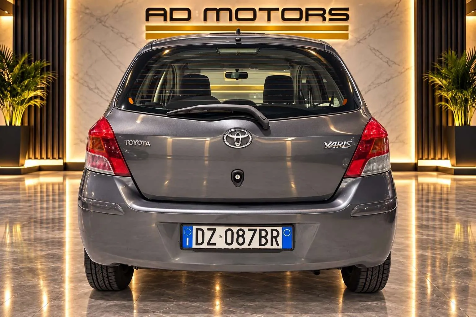 Toyota Yaris 2009 photo 5