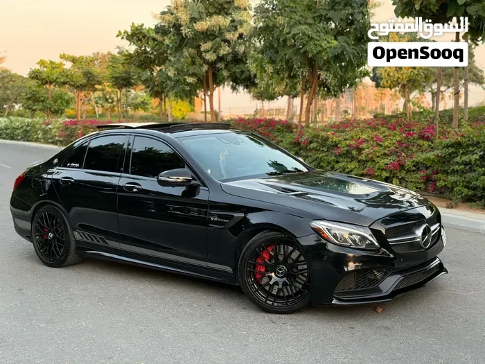Mercedes-Benz C-Class 2017 photo 2