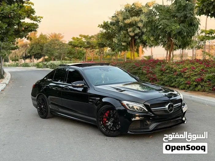 Mercedes-Benz C-Class 2017 photo 3