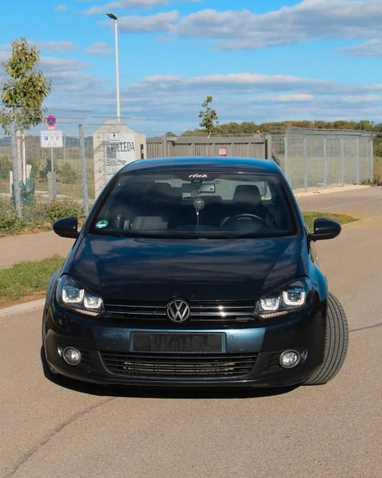 Volkswagen Golf 6