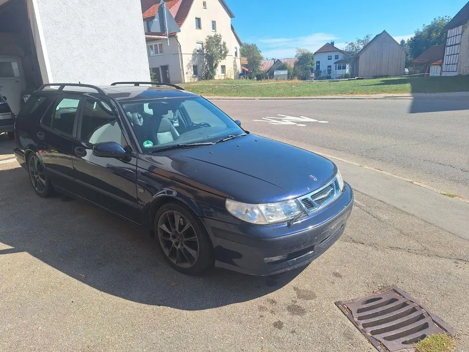 Saab 9-5 Aero