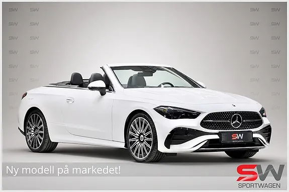 Mercedes-Benz Cle300