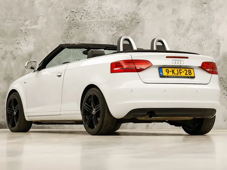 Audi A3 2013 photo 3