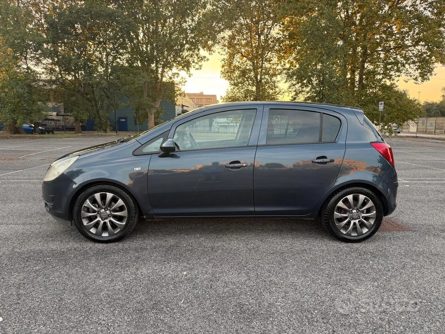 Opel Corsa 2010 photo 4