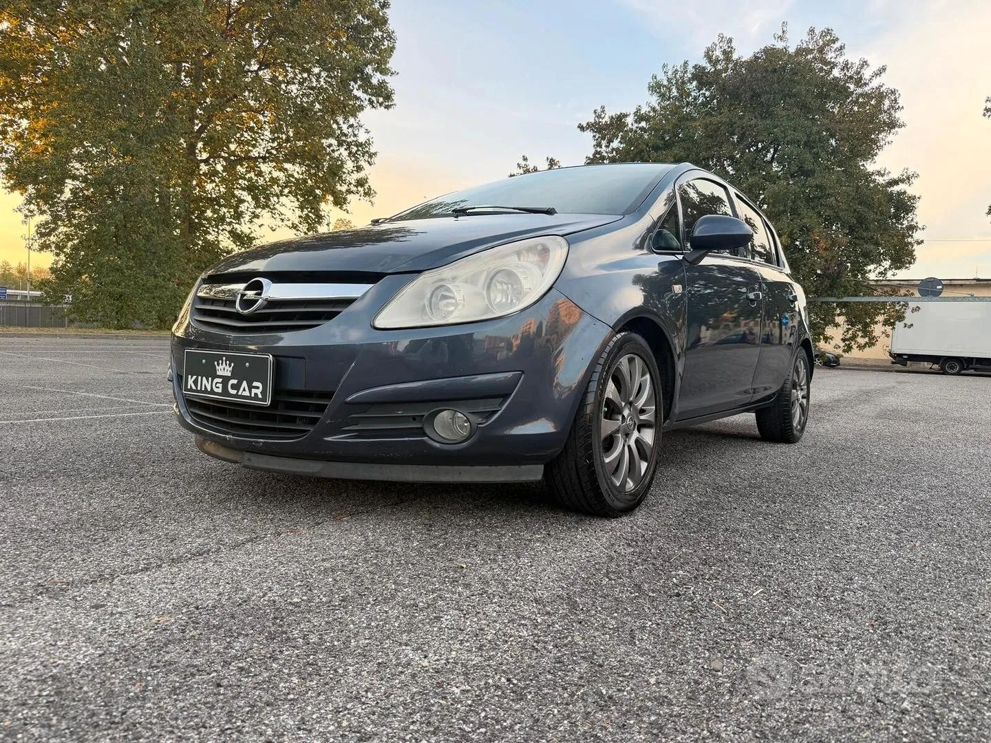 Opel Corsa 2010 photo 2