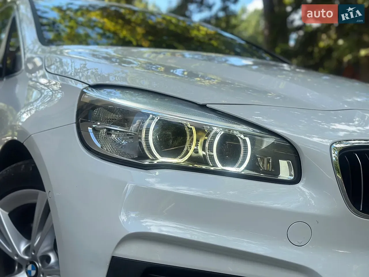 BMW 2 Series Active Tourer 2015 photo 5