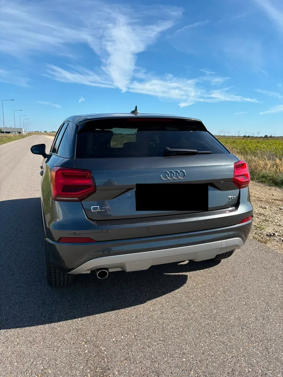 Audi Q2 2017 photo 3