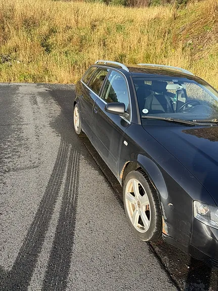Audi A4 2004 photo 3
