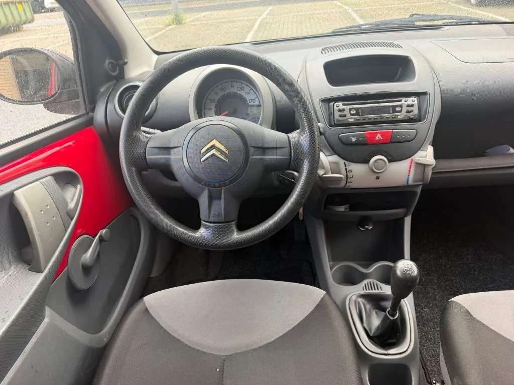 Citroen C1 2005 photo 2