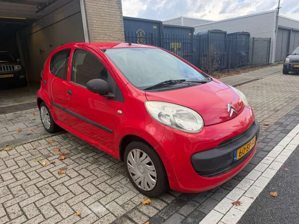 Citroen C1 2005 photo 5