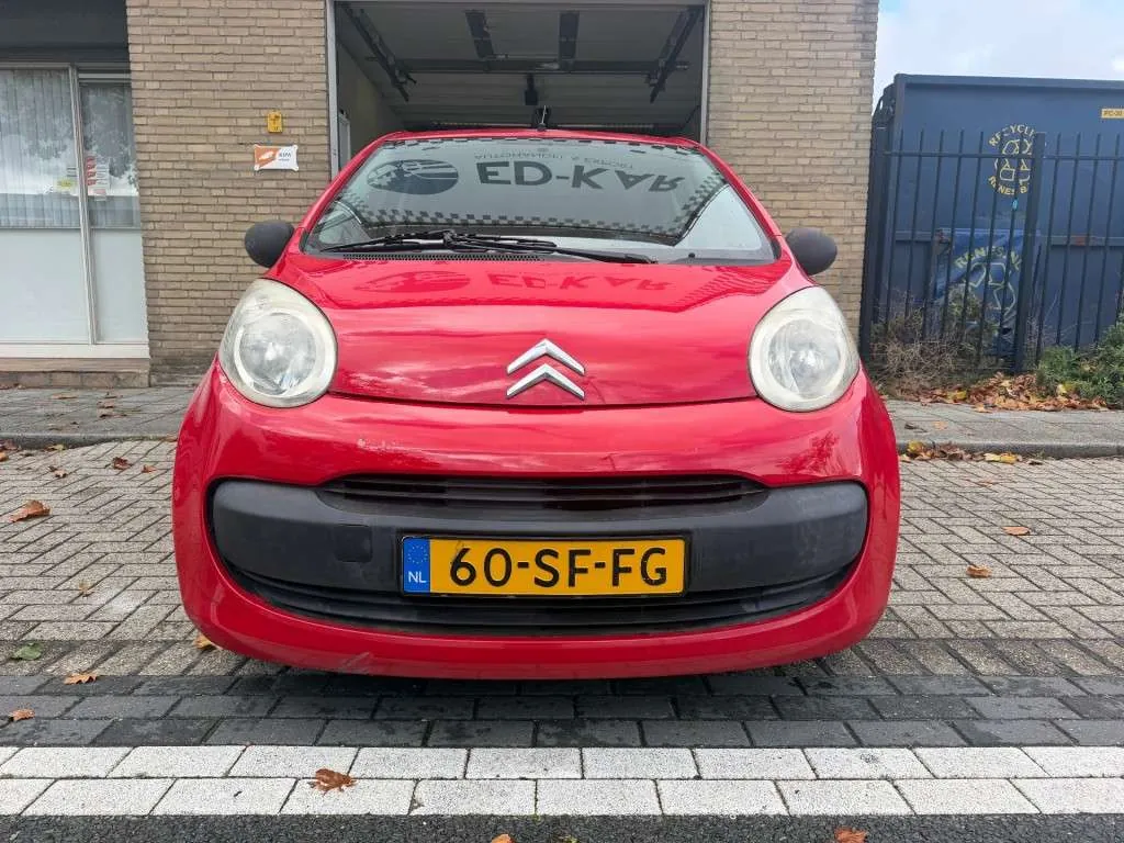 Citroen C1 2005 photo 4