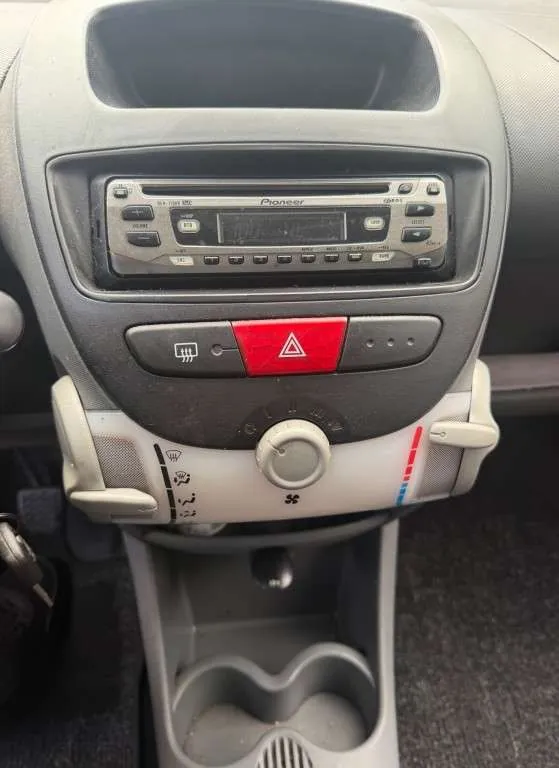 Citroen C1 2005 photo 3