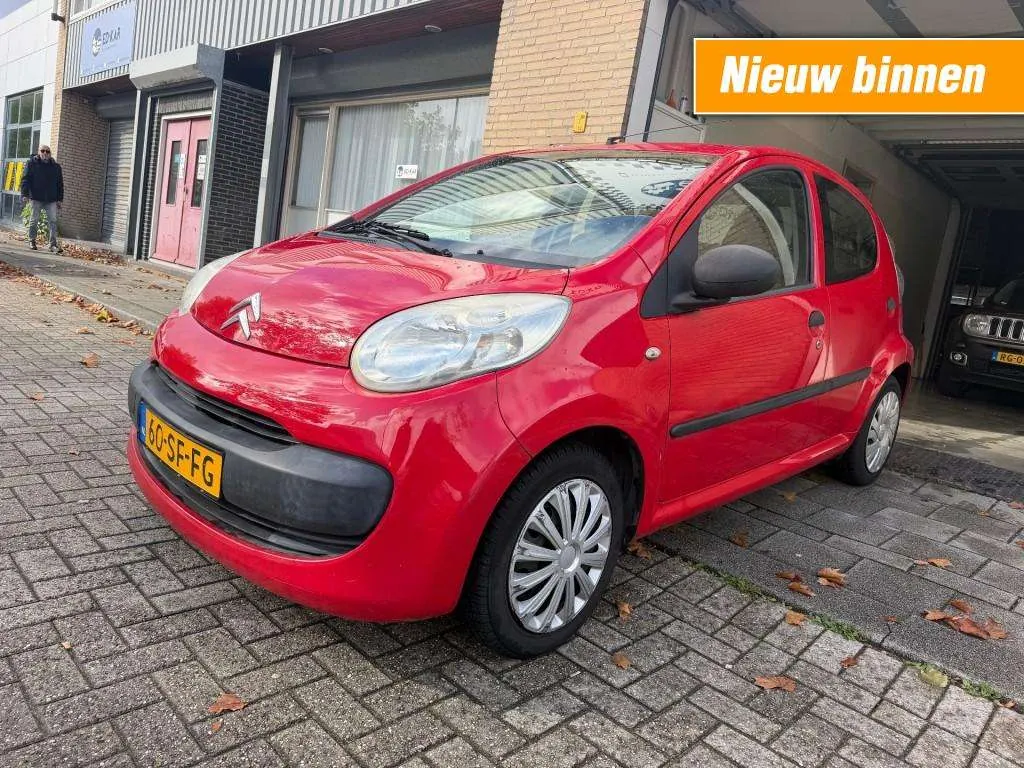 Citroen C1
